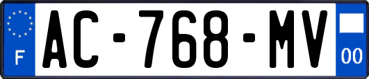 AC-768-MV
