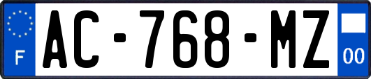 AC-768-MZ