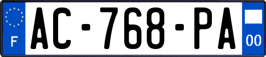 AC-768-PA
