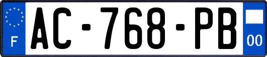 AC-768-PB