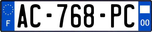 AC-768-PC