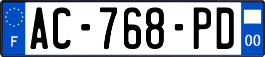 AC-768-PD