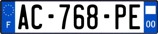 AC-768-PE