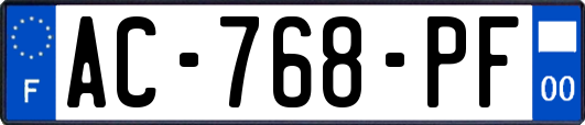 AC-768-PF