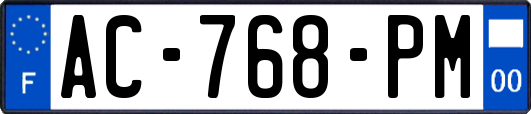 AC-768-PM