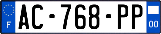 AC-768-PP