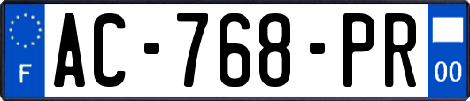 AC-768-PR