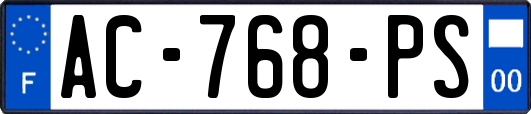 AC-768-PS