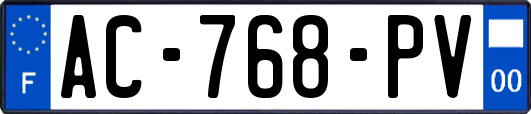 AC-768-PV
