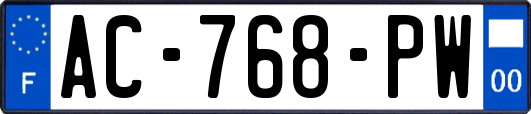 AC-768-PW