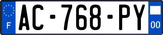 AC-768-PY