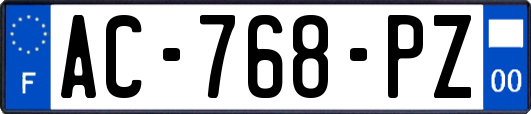AC-768-PZ