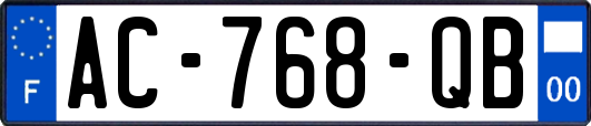 AC-768-QB