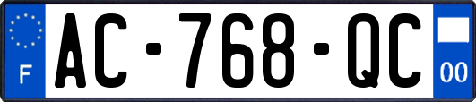 AC-768-QC