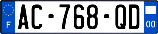AC-768-QD