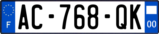 AC-768-QK