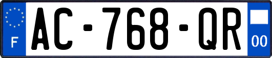 AC-768-QR