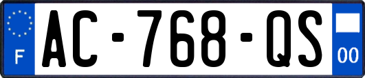 AC-768-QS