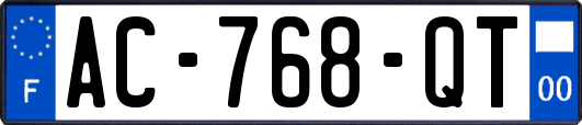 AC-768-QT