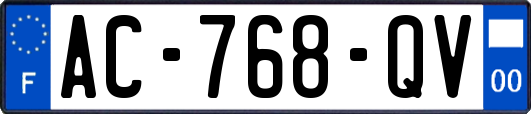 AC-768-QV