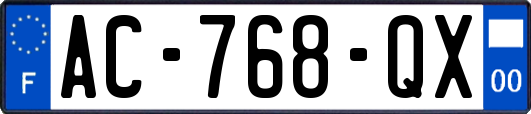 AC-768-QX