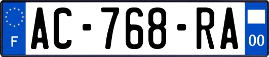 AC-768-RA
