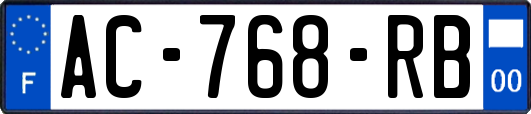 AC-768-RB