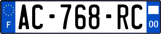 AC-768-RC