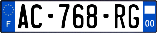 AC-768-RG