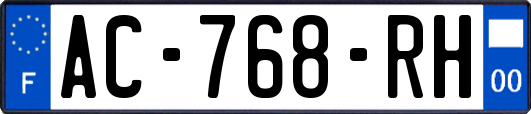 AC-768-RH