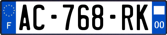 AC-768-RK