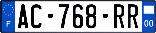 AC-768-RR