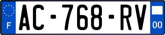 AC-768-RV