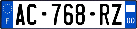 AC-768-RZ