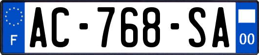 AC-768-SA