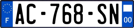 AC-768-SN