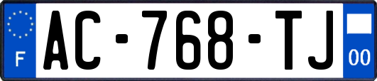 AC-768-TJ