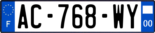 AC-768-WY