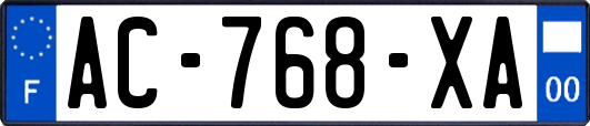 AC-768-XA