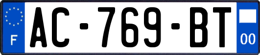 AC-769-BT