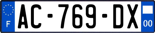 AC-769-DX