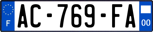 AC-769-FA