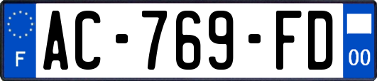 AC-769-FD