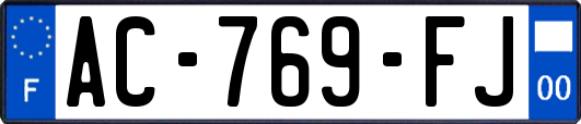 AC-769-FJ