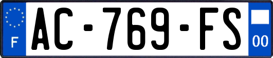 AC-769-FS