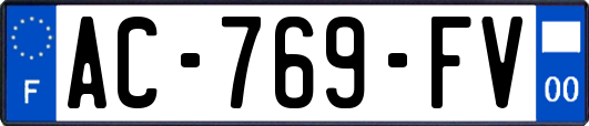AC-769-FV
