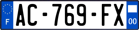 AC-769-FX