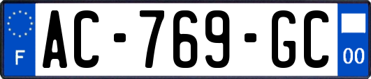 AC-769-GC