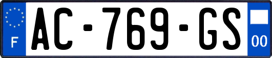 AC-769-GS