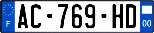 AC-769-HD